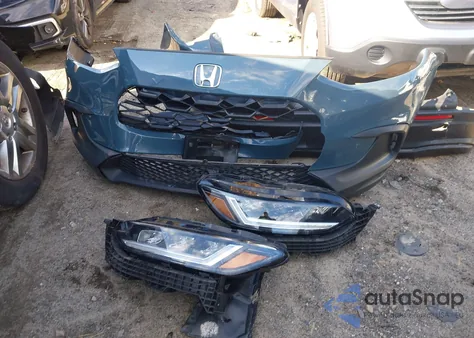 2023 Honda Hr-V Awd Lx z USA, uszkodzony, nr VIN 3CZRZ2H39PM743507